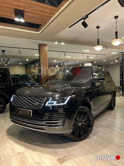 Land Rover Range Rover, 3.0 L, 2019 il, 151 000 km — Bakı