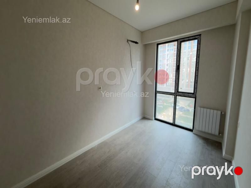 Satılır 2 otaqlı Bina evi menzil (Yeni tikili), 57 m², Yasamal rayonu — Mənzil, Bakı (12)