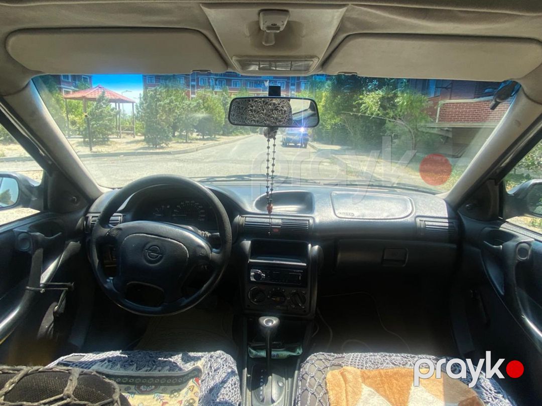 Opel Astra, 1996 il — Avtomobillər, Bakı (11)