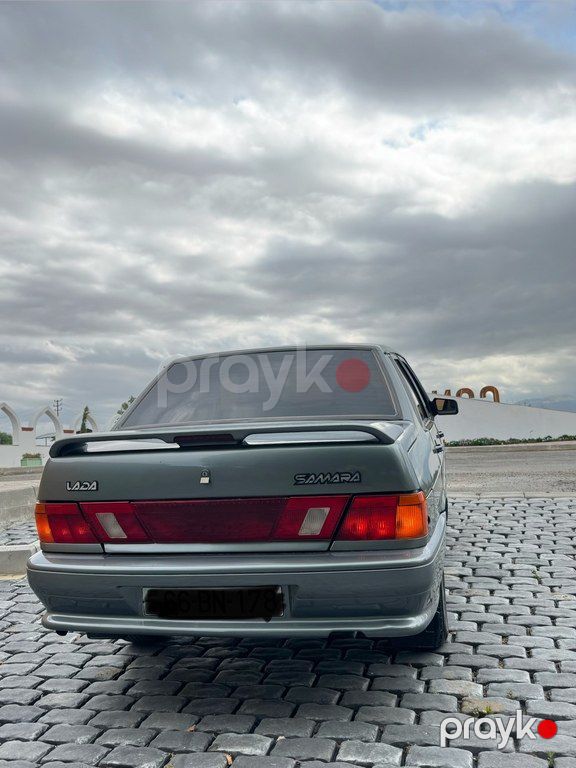 Lada (VAZ) 2115, 1.6 L, 2011 il, 313 421 km — Avtomobillər, Gəncə (3)