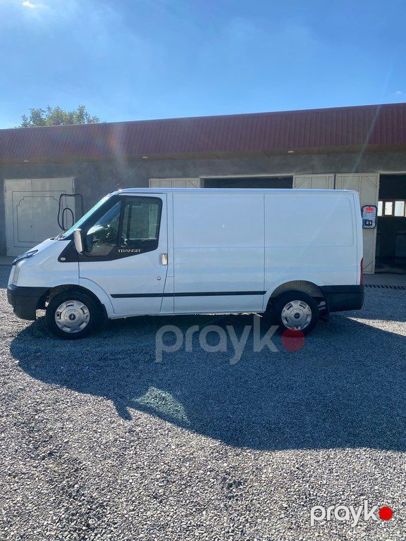 Ford Transit, 2.2 L, 2010 il, 120 000 km — Avtomobillər, Şəmkir (4)