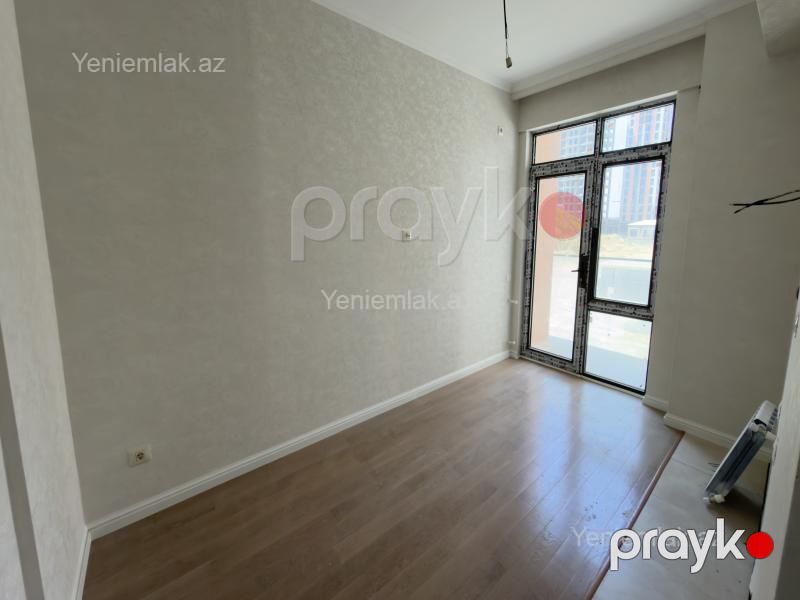 Satılır 4 otaqlı Bina evi menzil (Yeni tikili), 104 m², Yasamal rayonu — Mənzil, Bakı (7)