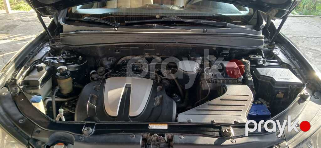 Hyundai Santa Fe, 3.5 L, 2009 il, 405 000 km — Avtomobillər, Ağsu (10)