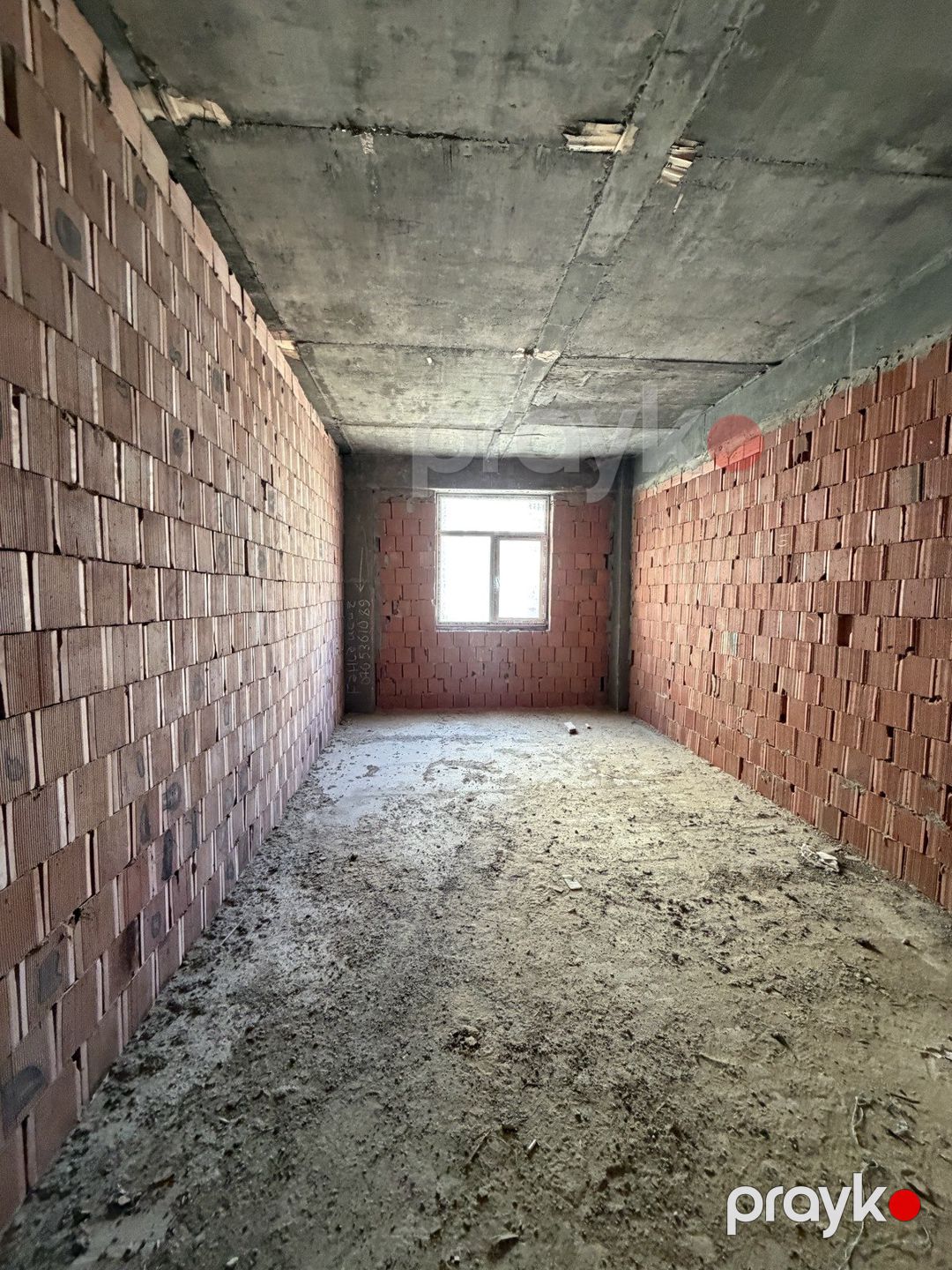 Satılır 1 otaqlı yeni tikili 54 m² — Mənzil, Bakı (7)