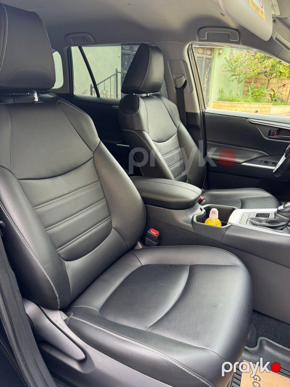 Toyota RAV4, 2.5 L, 1.6 kWh, 2023 il, 32 000 km — Avtomobillər, Bakı (10)