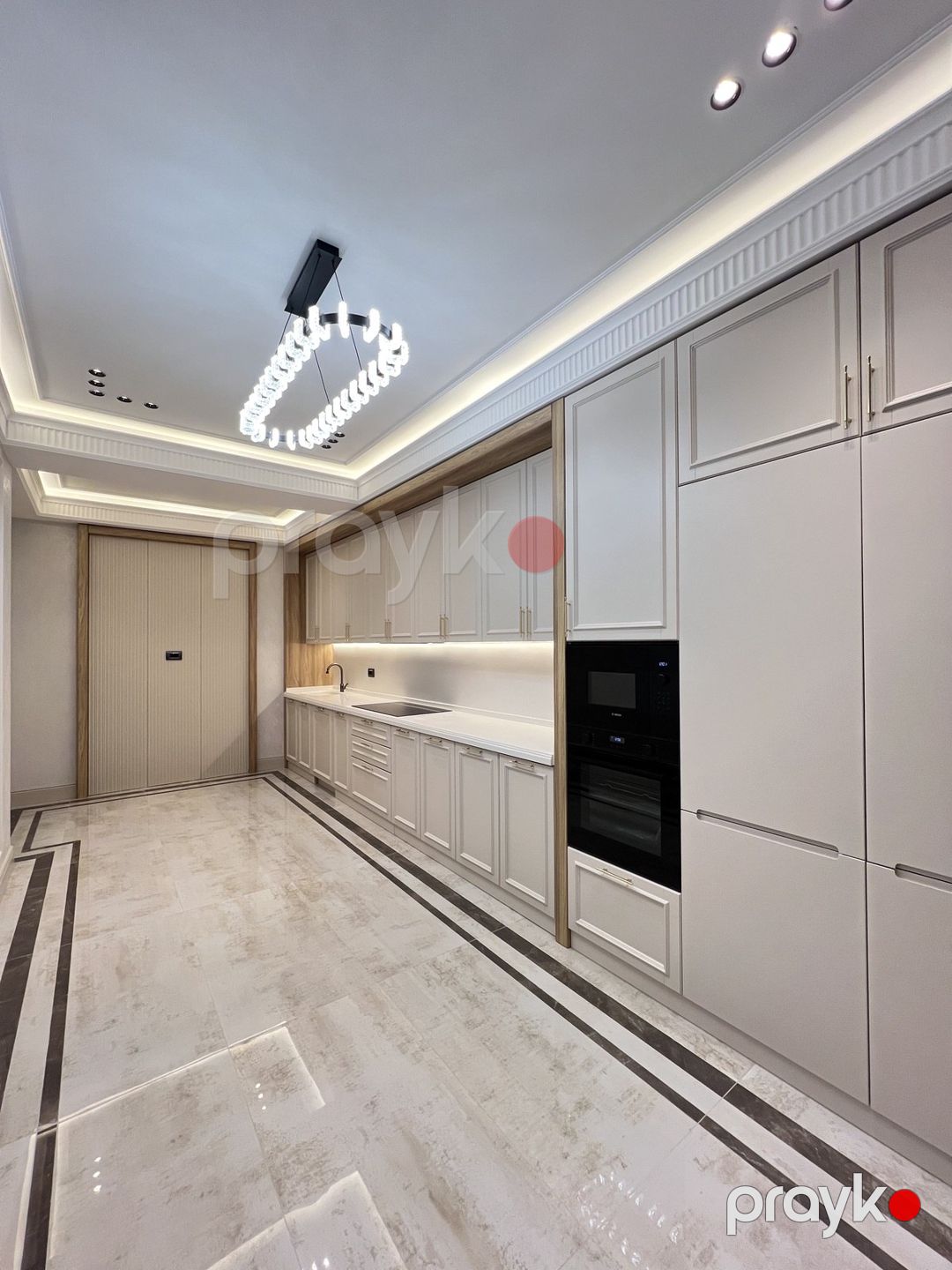Satılır 4 otaqlı yeni tikili 185 m² — Mənzil, Bakı (7)