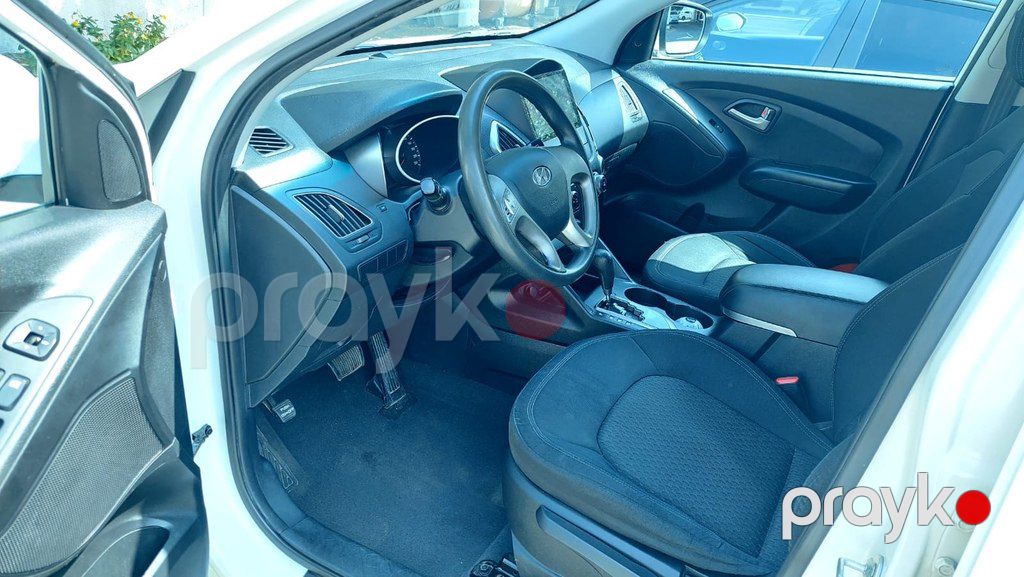 Hyundai ix35, 2.0 L, 2012 il, 152 000 km — Avtomobillər, Bakı (11)