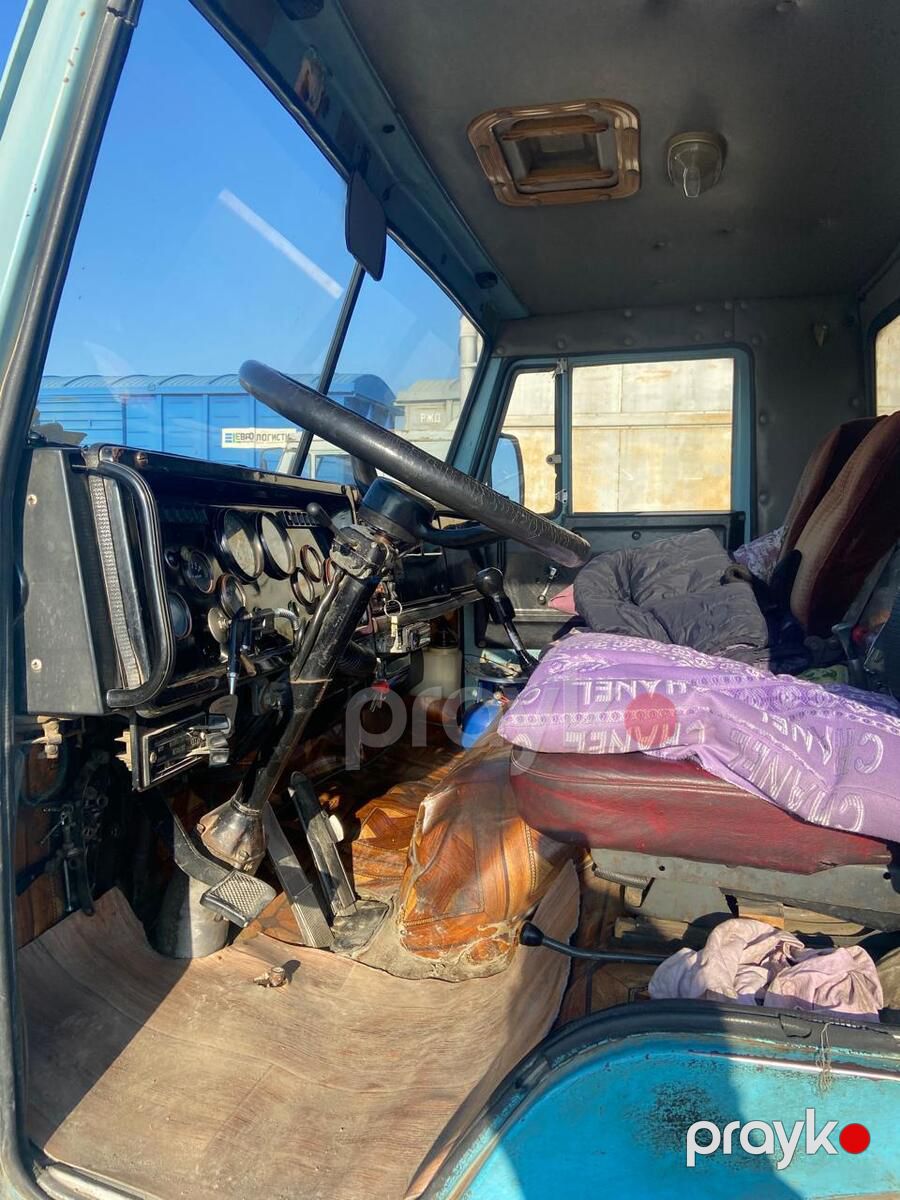 Kamaz, 1988 il — Yük avtomobilləri və qoşqular, Bakı (5)