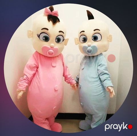 Cinsiyyət Party Gender — Bakı