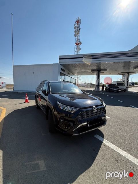 Toyota RAV4, 2.0 L, 2022 il, 51 000 km — Bakı
