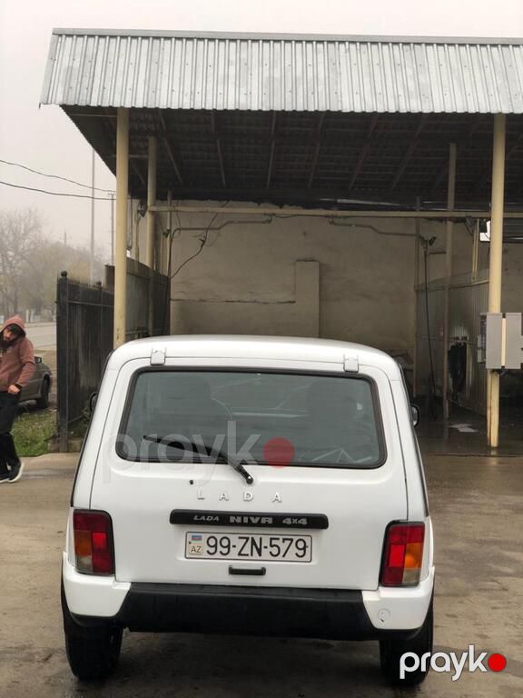Lada (VAZ) Niva, 1.7 L, 2007 il, 450 000 km — Avtomobillər, Qusar (6)