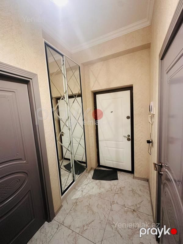 Satılır 2 otaqlı Bina evi menzil (Yeni tikili), 47 m², Suraxanı rayonu — Mənzil, Bakı (9)