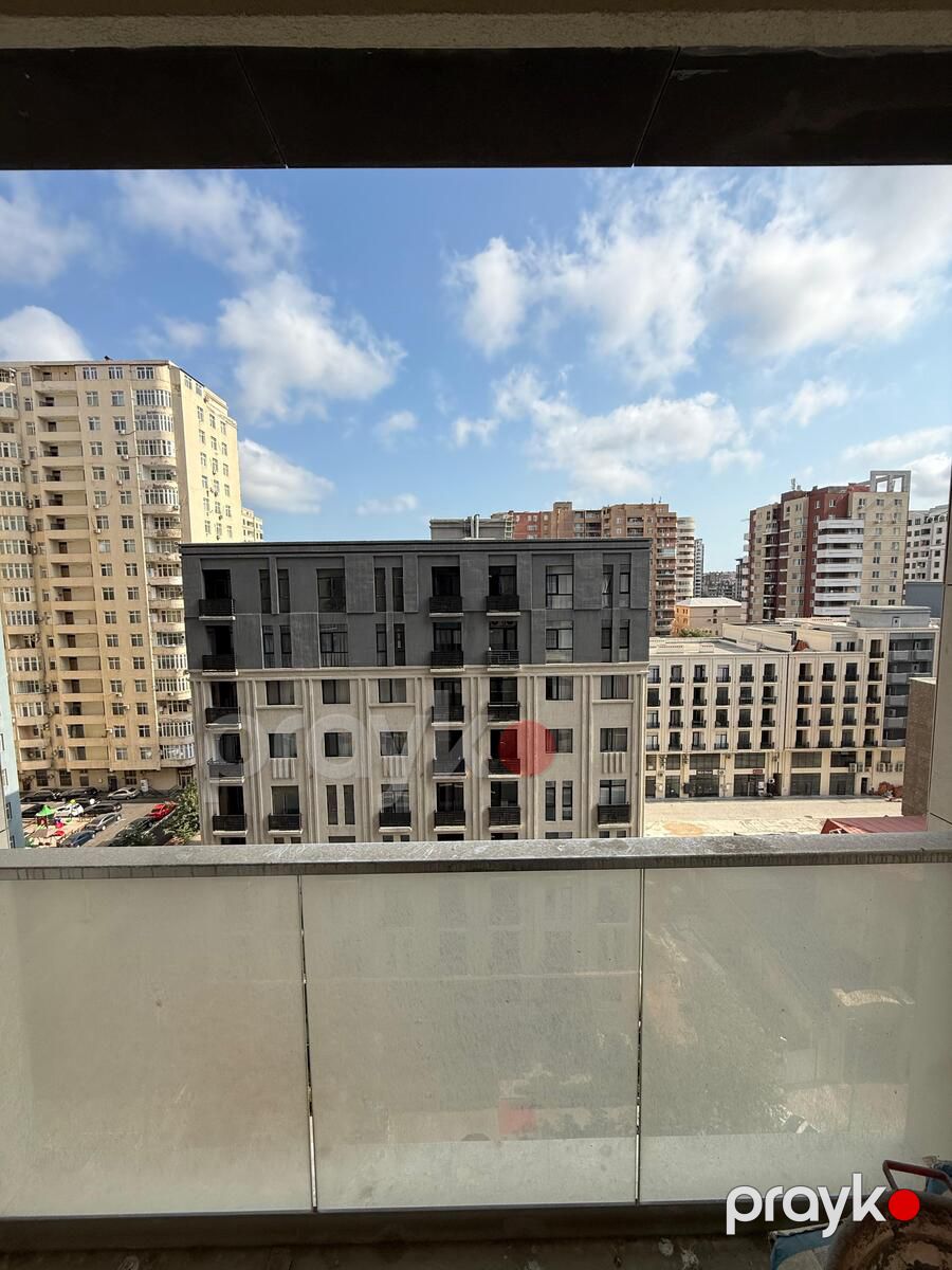 Satılır 1 otaqlı yeni tikili 30.4 m² — Mənzil, Bakı (7)