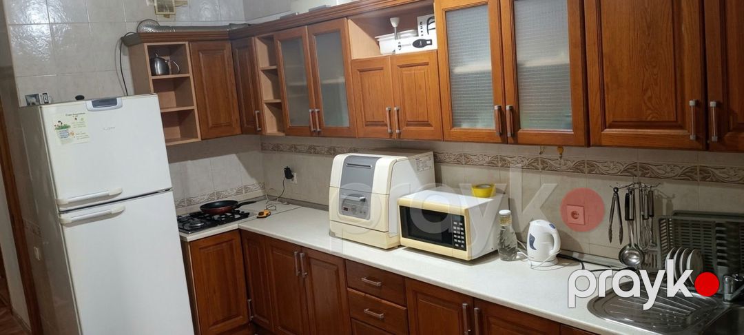 İcarəyə verilir 5 otaqlı yeni tikili 220 m² — Mənzil, Bakı (12)