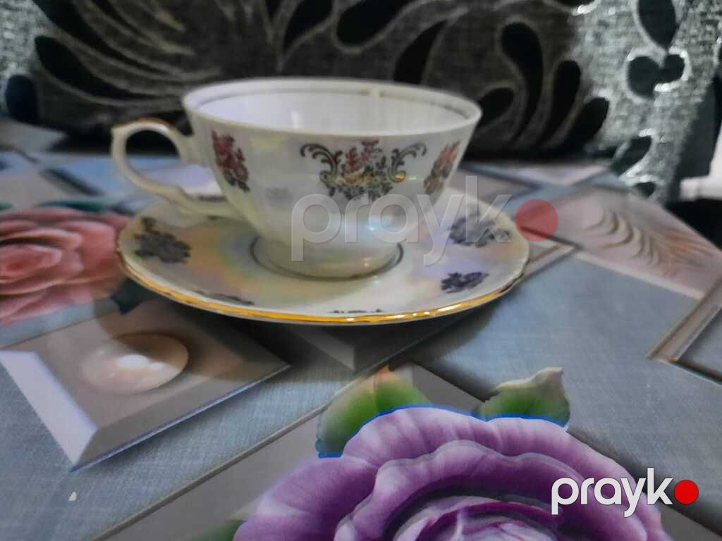 Çay servizi "Madonna" — Qablar və mətbəx əşyaları, Bakı (4)