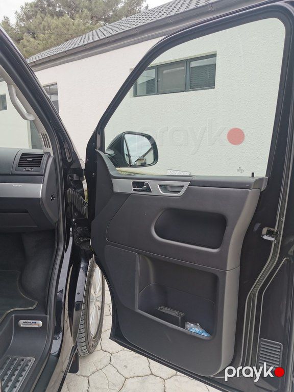 Volkswagen Multivan, 2.0 L, 2014 il, 465 000 km — Avtomobillər, Bakı (12)