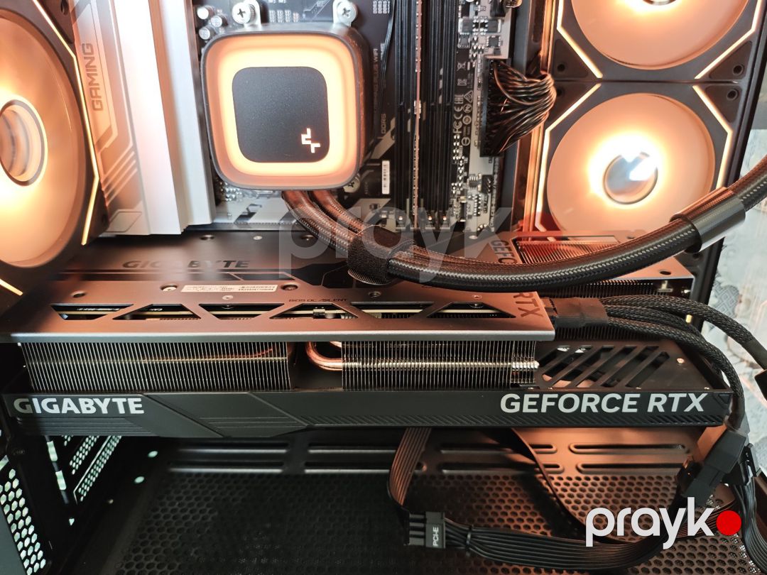 Gigabyte RTX4080 Super 16GB — Kompüterlər və noutbuklar, Bakı (3)
