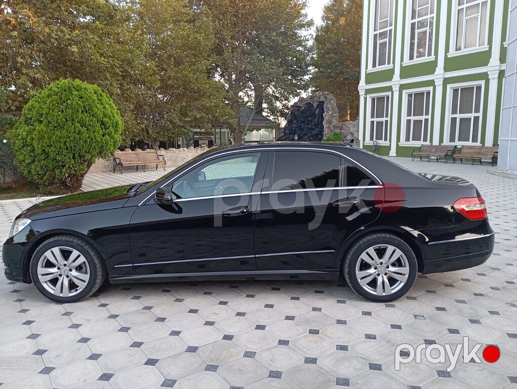 Mercedes E 220, 2.1 L, 2011 il, 247 000 km — Avtomobillər, Goranboy (7)