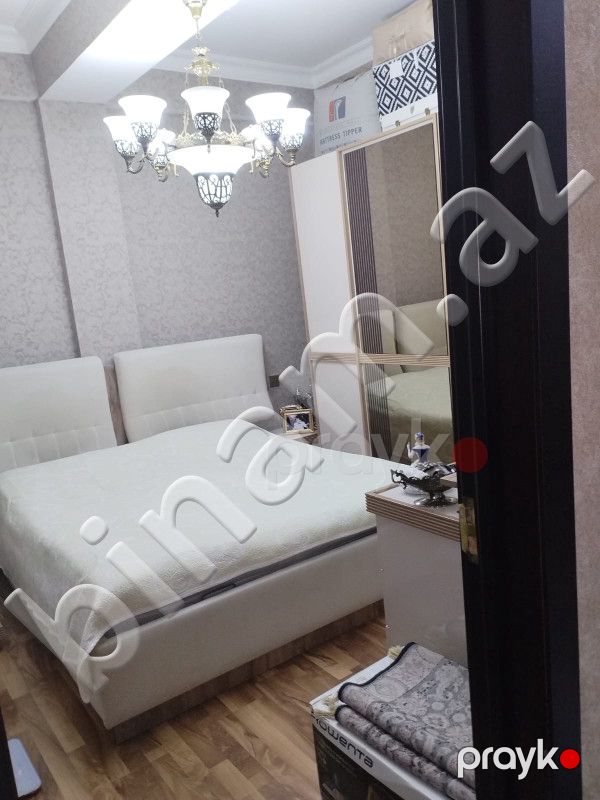 2 otaqlı Yeni tikili, Kirayə (aylıq), Bakı, Sabunçu — Mənzil, Bakı (3)