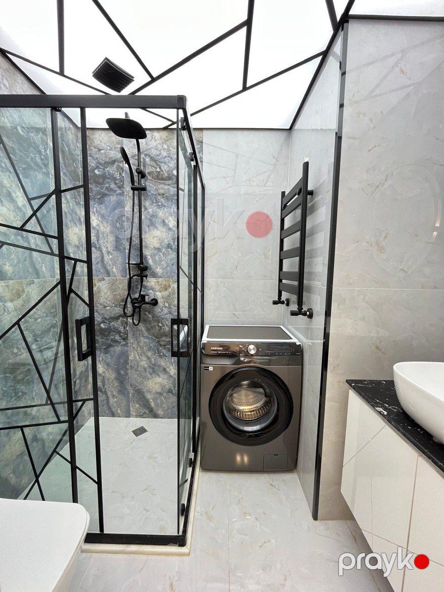 Satılır 2 otaqlı yeni tikili 75 m² — Mənzil, Bakı (9)