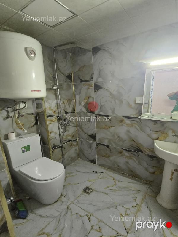 Satılır 1 otaqlı Bina evi menzil (Köhnə tikili), 35 m², Nizami rayonu — Mənzil, Bakı (7)