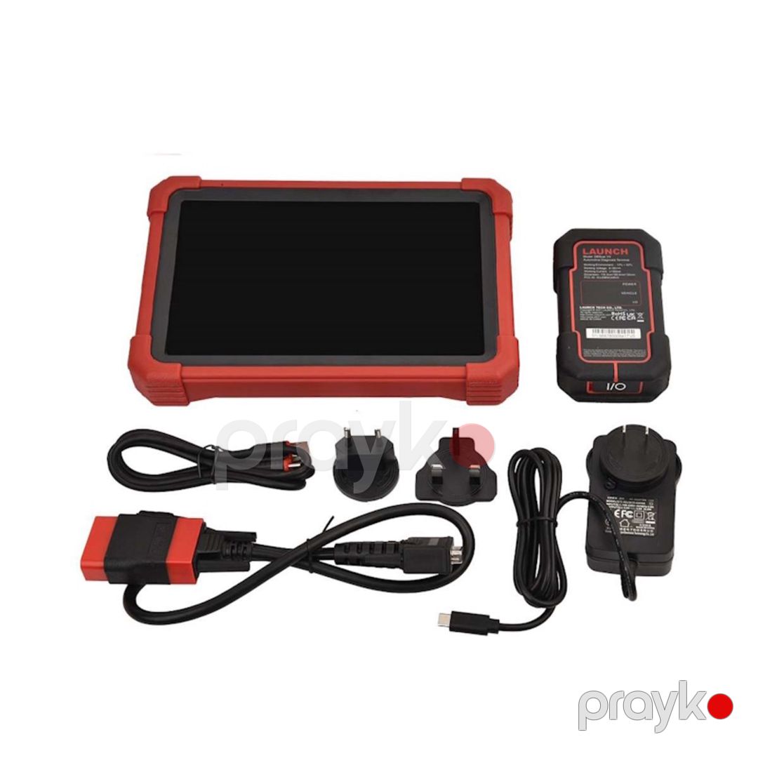 Launch CRP919X BT Original diaqnostika cihazı — Ehtiyat hissələri və aksesuarlar, Bakı (4)