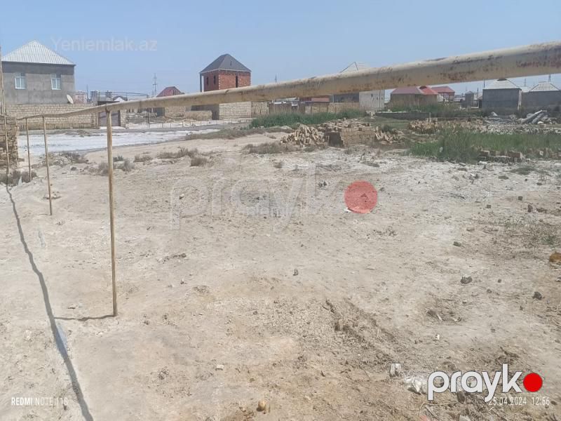 Satılır Torpaq sahəsi, 6 sot, Yaşıl dərə — Torpaq, Sumqayıt (5)