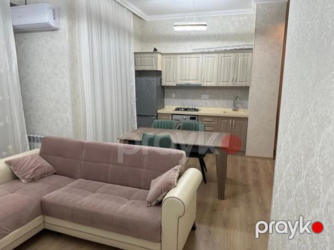 İcarəyə verilir 2 otaqlı yeni tikili 55 m² — Bakı