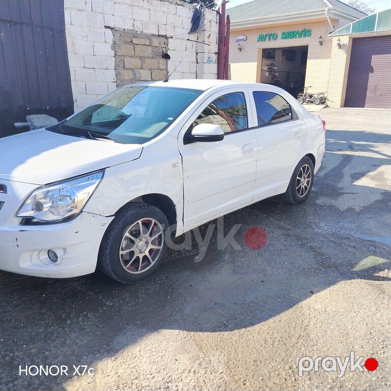 Chevrolet Cobalt, 1.5 L, 2024 il, 162 000 km — Avtomobillər, Bakı (6)