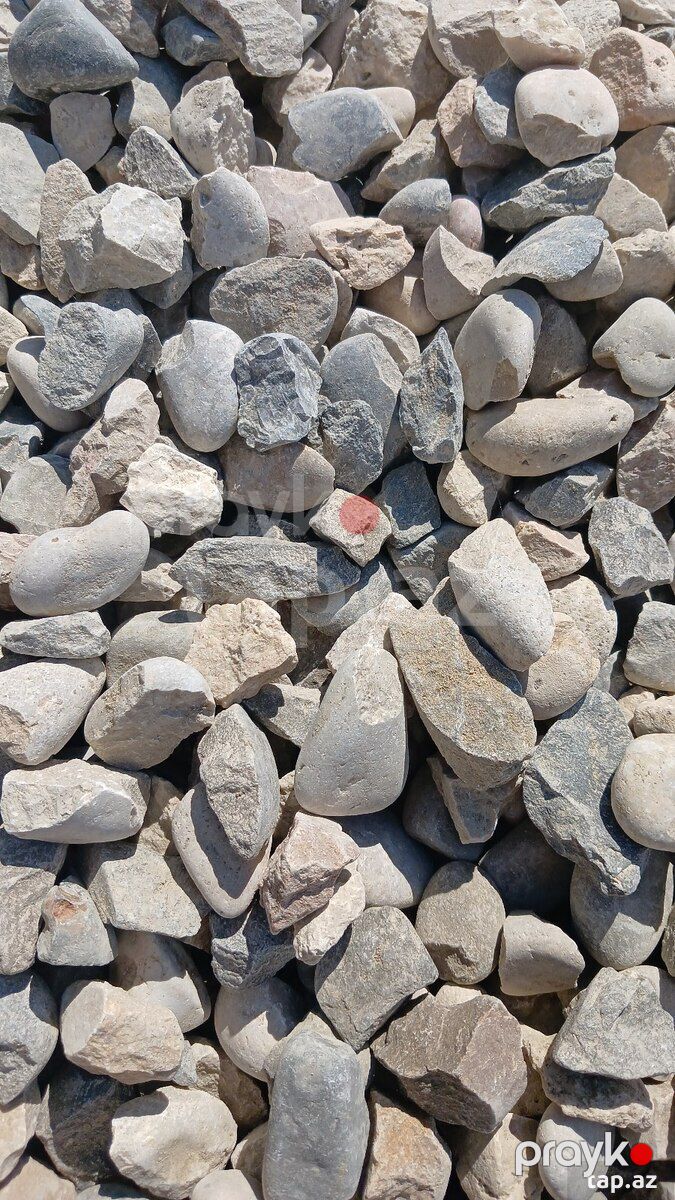 Qum, assep, çınqıl, qrabil — Bakı (4)