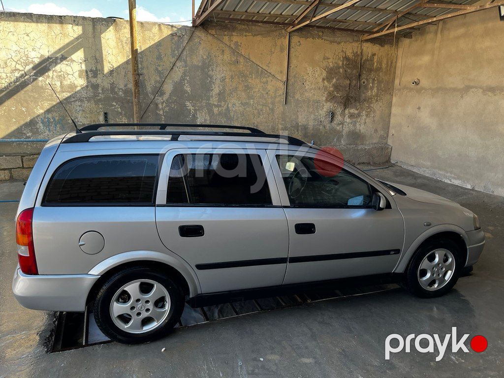 Opel Astra, 1.8 L, 1999 il, 344 444 km — Avtomobillər, Bakı (9)