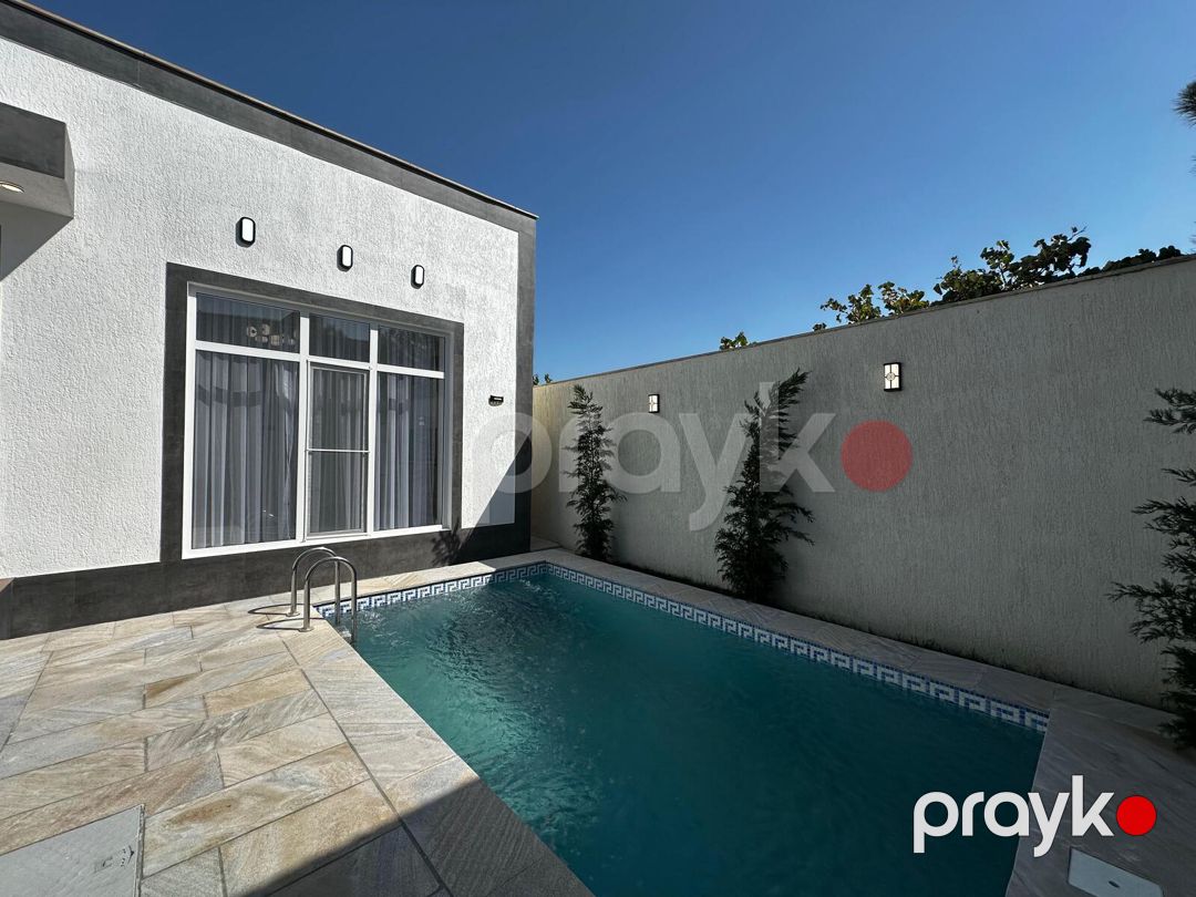 Satılır 4 otaqlı həyət evi/bağ evi 150 m² — Ev, villa, Bakı (5)