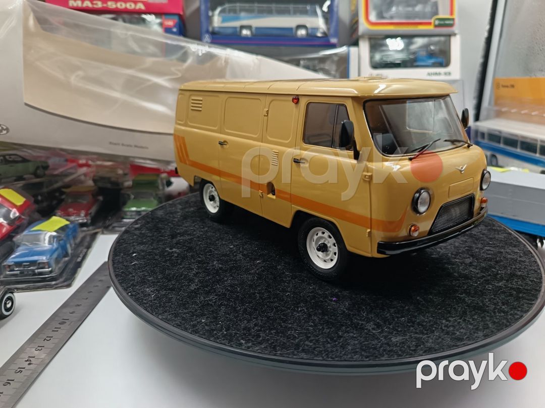 "UAZ Buxanka 1/18 SSM" modeli — Kolleksiyalar, Bakı (10)