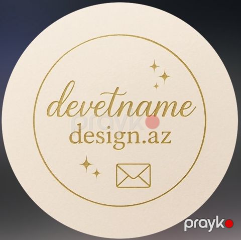 Dəvətnamə Design.Az — Bakı