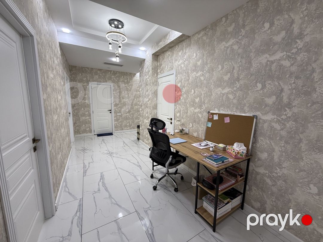 Satılır 3 otaqlı yeni tikili 115 m² — Mənzil, Bakı (6)