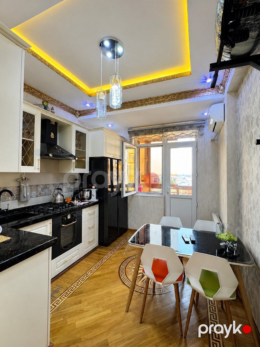 Satılır 2 otaqlı yeni tikili 76 m² — Mənzil, Bakı (3)