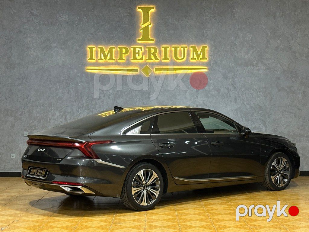 Kia K8, 1.6 L, 1.49 kWh, 2021 il, 170 000 km — Avtomobillər, Bakı (4)