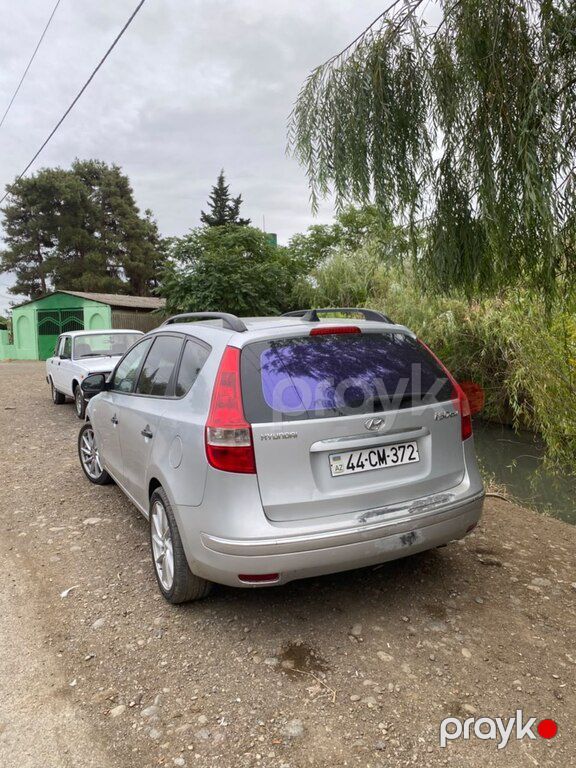 Hyundai i30, 1.6 L, 2009 il, 355 359 km — Avtomobillər, Masallı (9)