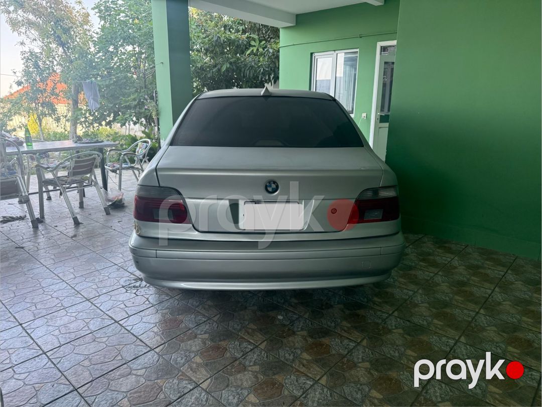 BMW 525, 1997 il — Avtomobillər, Bakı (3)