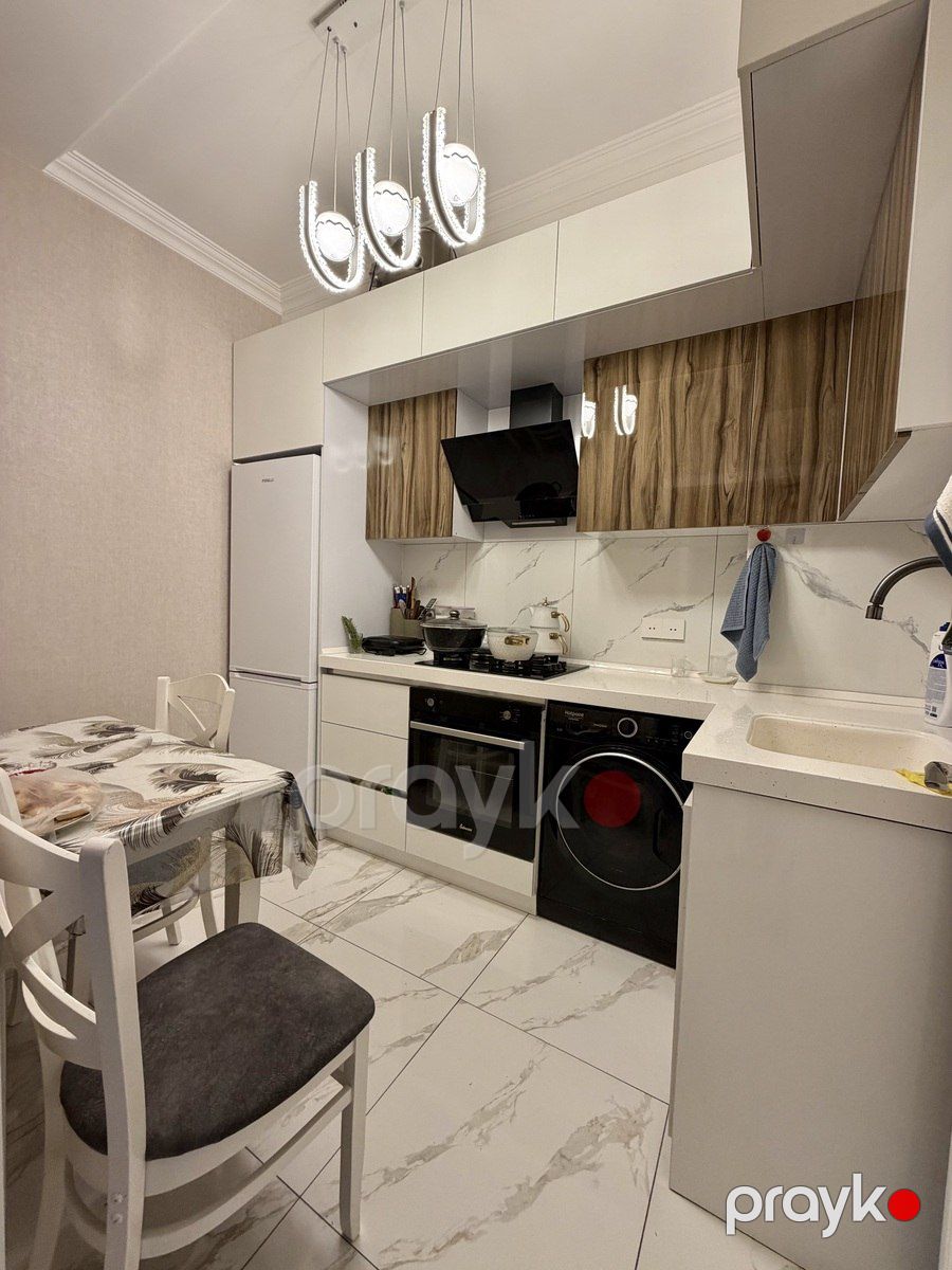 İcarəyə verilir 2 otaqlı yeni tikili 70 m² — Mənzil, Bakı (9)