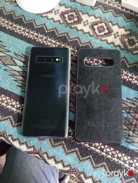 Samsung Galaxy S10, 128 GB, rəng - Qara — Bakı