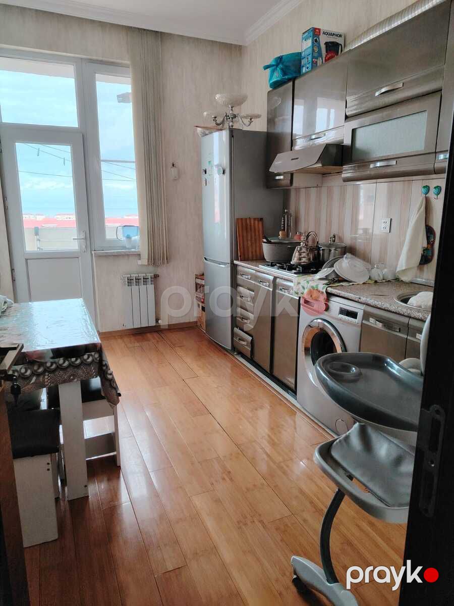 Satılır 2 otaqlı yeni tikili 60.2 m² — Mənzil, Sumqayıt (8)