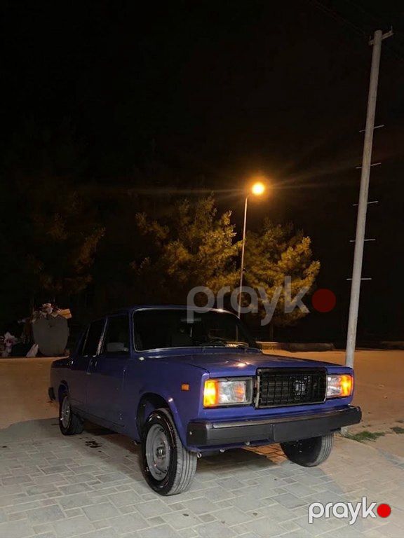 Lada (VAZ) 2107, 1.6 L, 2005 il, 100 000 km — Avtomobillər, Salyan (2)