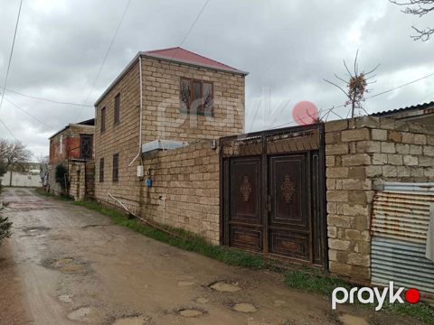 Həyət evi, 8 Noyabr pr — Bakı
