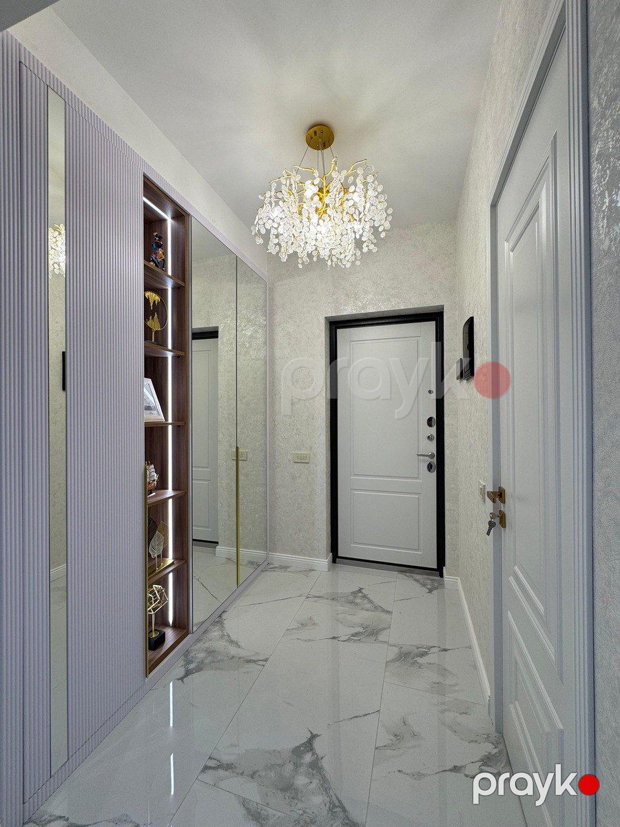 Satılır 4 otaqlı yeni tikili 110 m² — Mənzil, Bakı (11)