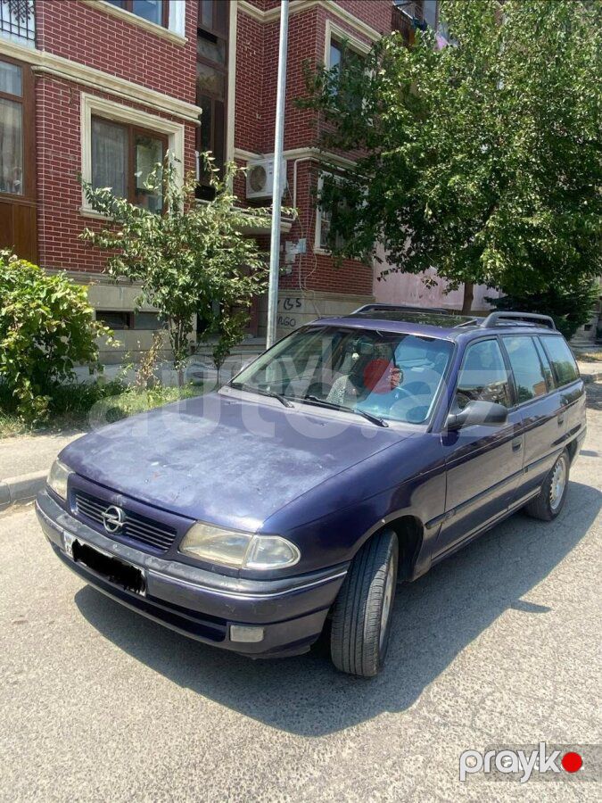 Opel Astra, 1996 — Avtomobillər, Bakı (2)