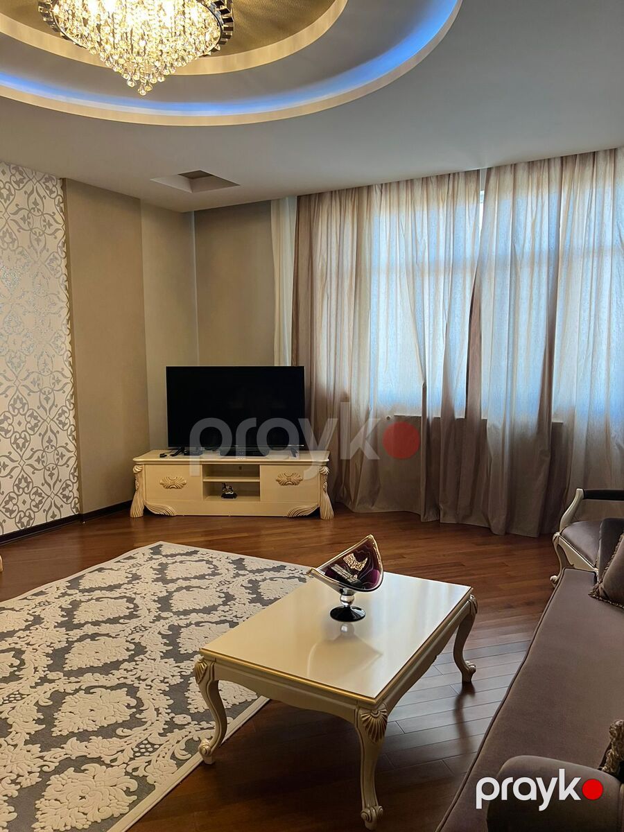 Satılır 4 otaqlı yeni tikili 175 m² — Mənzil, Bakı (12)