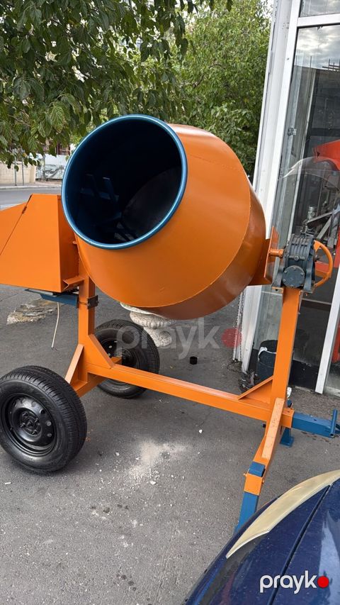 400 litrlik beton mikser qiymət 3200 AZN — Bakı