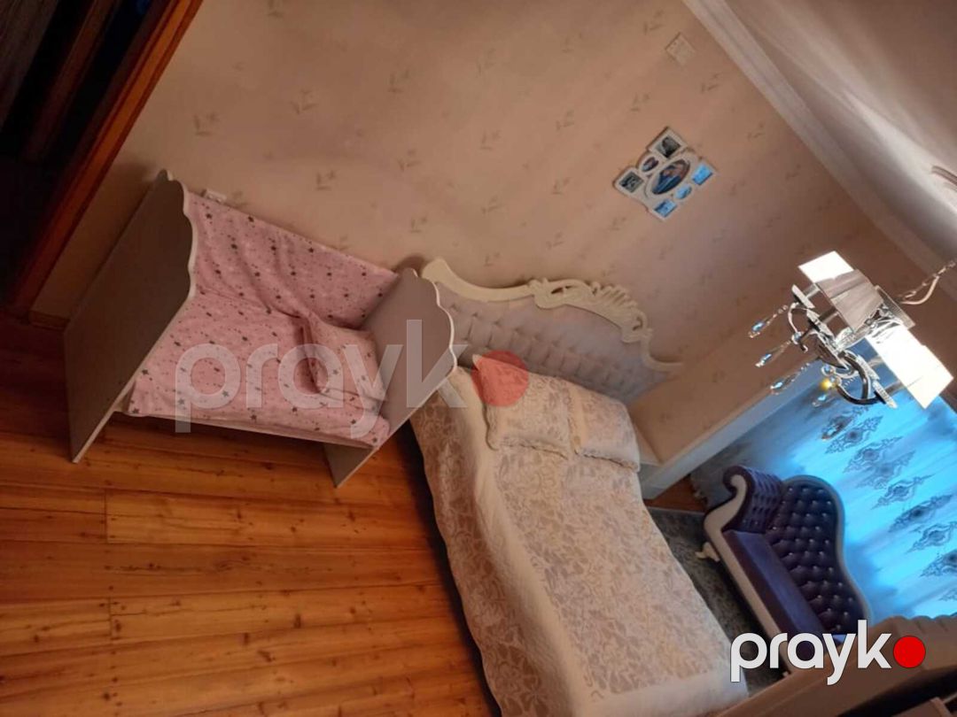 Satılır 4 otaqlı köhnə tikili 110 m² — Mənzil, Bakı (5)