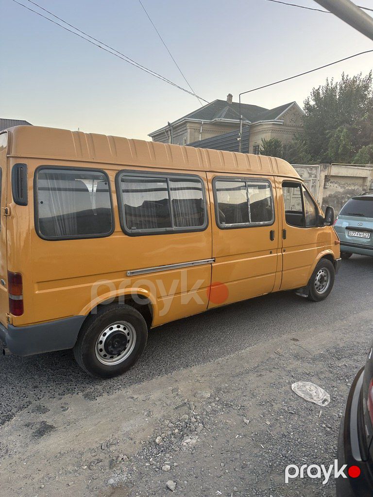 Ford Transit, 2.5 L, 1995 il, 350 000 km — Avtomobillər, Bakı (2)